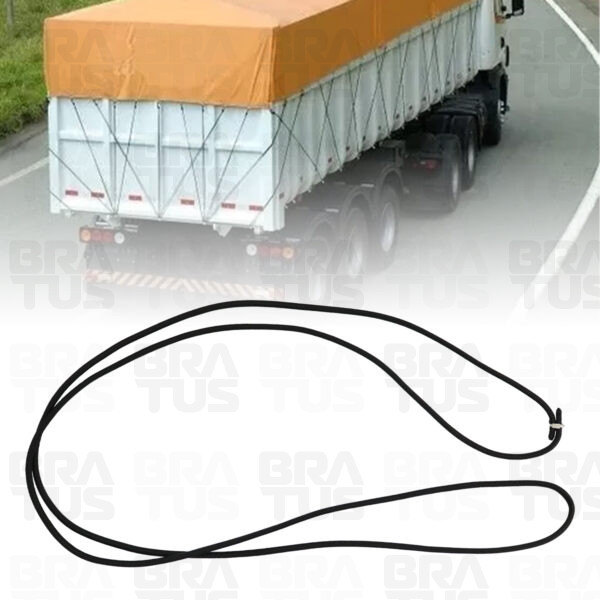 Extensor Fixador De Lona Elástico Sem Gancho (100cm)