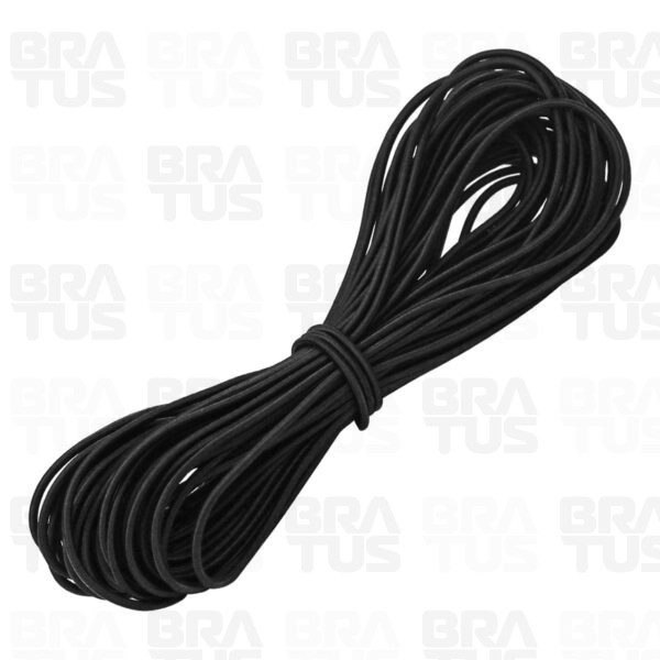 Extensor Elástico Rolo 100 Metros (Azul)