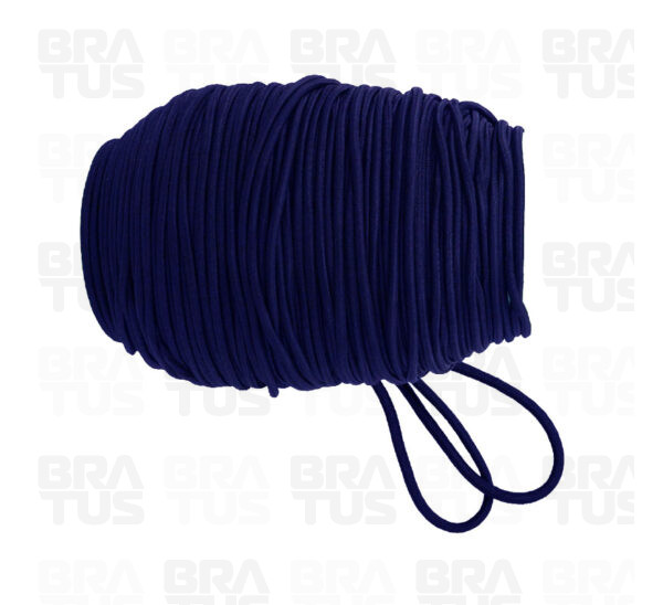 Extensor Elástico Rolo 100 Metros (Azul)