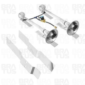 Suporte Fixação Para Buzina Marítima 1mm - Image 2