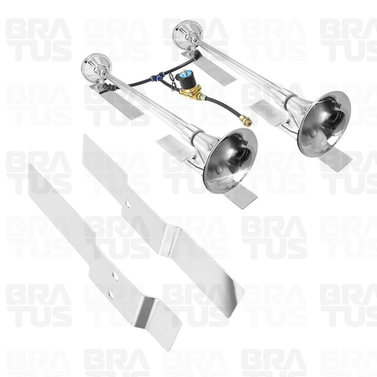 Suporte Fixação Para Buzina Marítima 1mm - Image 2